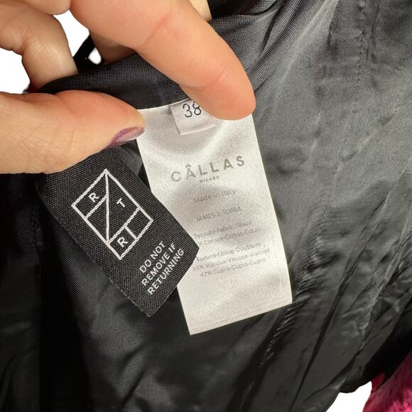 Câllas James Blazer - Picture 12 of 13